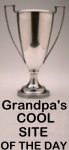 Granpa's Cool Site of the Day
