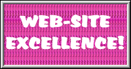 Kidsaward for Website Excellence