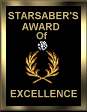 Starsaber's Award of Excellence