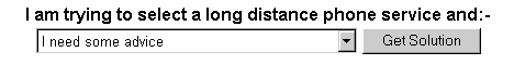Long Distance Call Resource
